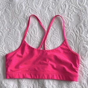 Zyia Active Mesh Bra size M
